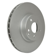 Hella 355109432 Vented Brake Rotor 330mm 6x112