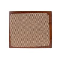 Camco Oak Accents 43526 RV Stove Top Cover, Bordeaux