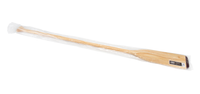 Camco 50434 Wood Canoe Paddle, 5 Ft 6 In Palm Grip