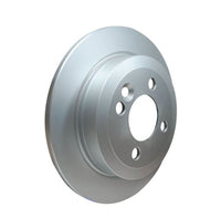 Hella 355115262 259mm Solid Disc Brake Rotor