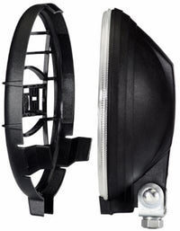 Hella 500 Series Grille Guard, Black, Set of 2