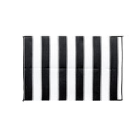 Camco 42873 RV Patio Mat 6x9 Charcoal | Open Air