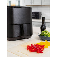 Magic Chef 5.5L Air Fryer 1700W | MCSAF55F Black