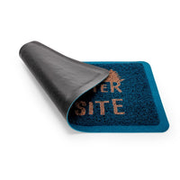 Camco 53201 Life Is Better At The Campsite Door Mat