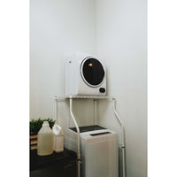 Magic Chef MCSDRY15SE Compact 1.5 Cu Ft Electric Dryer