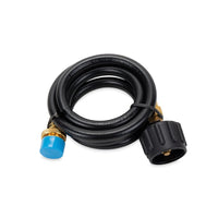 Camco 59823 Propane Feed Hose 20 lb to 1 lb, 5 ft