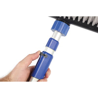 Camco 41960 Flow-Through Wash Brush, Hose Feed