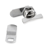 Camco 44333 Thumb-Operated Cam Lock, 5/8 in Keyless