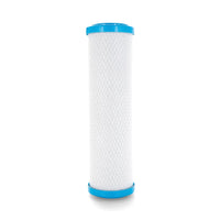Camco 40638 EVO X2 Carbon Block Water Filter 0.5 Micron