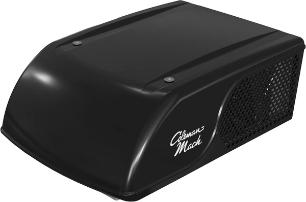 Coleman-Mach Everest VS-18 18K BTU RV AC, Black