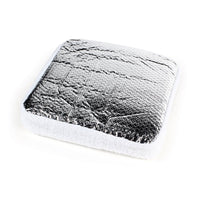 Camco 45192 RV Vent Insulator | 14x14 Reflective Foam