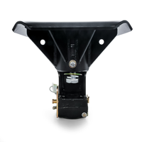 Camco Eaz-Lift 5th Wheel to Gooseneck Adapter 12 in