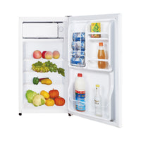 Magic Chef MCBR350W2 3.5 Cu Ft Mini Fridge, Freezer
