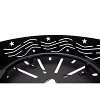 Camco Portable Propane Campfire | 65,000 BTU Fire Pit