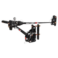 Camco EAZ-LIFT 12K Trunnion Weight Distribution Hitch