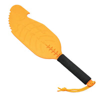 YakGear Assault Hand Paddle Hi-Viz Orange | 06-0014