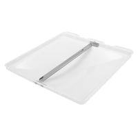 Camco 40153 RV Roof Vent Lid | 14x14 Jensen Metal Base