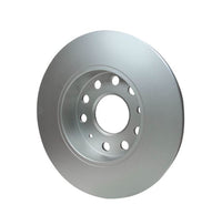 Hella 355122622 Rear Brake Rotor 256mm | VW Jetta Golf