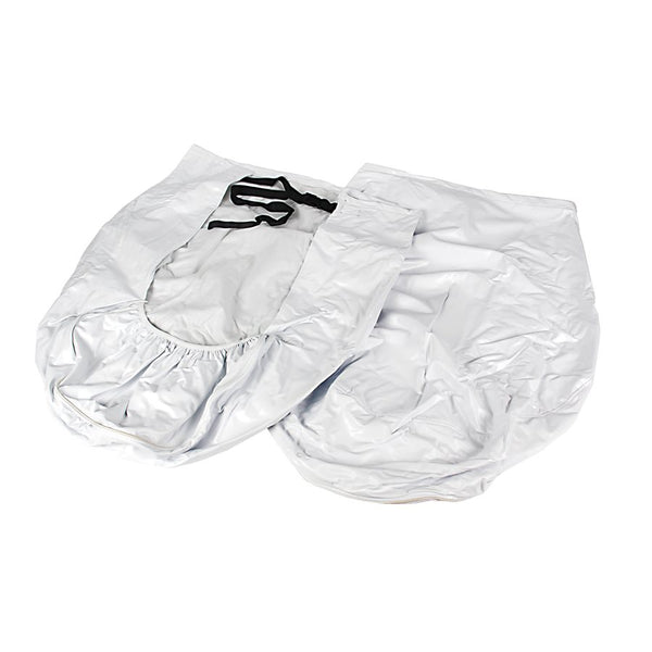 Camco 45324 RV Tire Cover 33-35 In, Set of 2