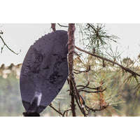 YakGear Backwater Assassin Kayak Paddle, Black 06-0016
