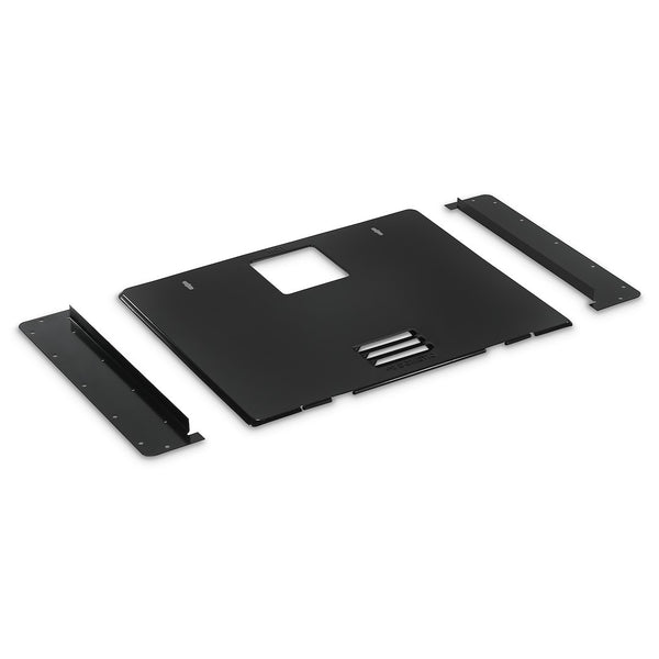 Dometic 94951 RV Water Heater Access Door Kit, Black