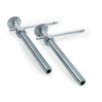 Camco 44561 Aluminum Stack Jacks, 6,000 lb, Set of 2