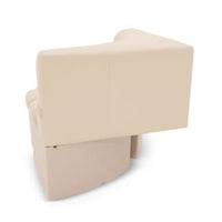 Taylor Made Platinum Lounge Seat 433042 | Square Corner
