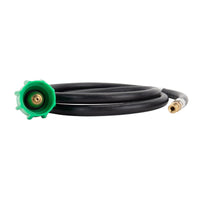 Camco 59193 Propane Feed Hose, 60 in, Type 1 ACME