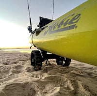 RAILBLAZA C-Tug SandTrakz Kayak & Canoe Cart