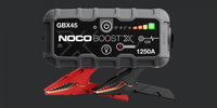 NOCO Boost X GBX45 1250A Lithium Jump Starter