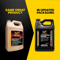 Meguiar's Ultra Pro Speed Compound M11001, 1 Gallon