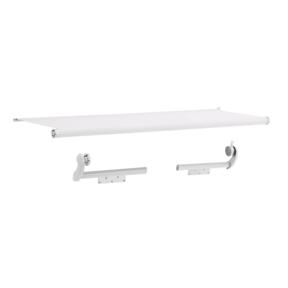 Dometic 150-Inch Slide-Out Awning, Polar White