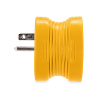 Camco 55222 PowerGrip 15A to 30A RV Power Adapter