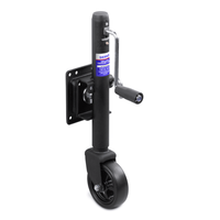 Sierra Deluxe 1500 lb Swivel Trailer Jack