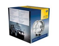 Hella 700FF H3 Halogen Driving Light Kit, Set of 2