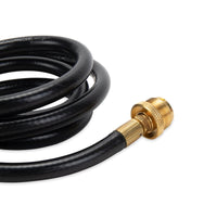Camco 59823 Propane Feed Hose 20 lb to 1 lb, 5 ft