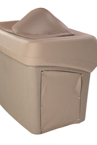 Taylor Made 34" Pontoon Helm Stand Console 433108