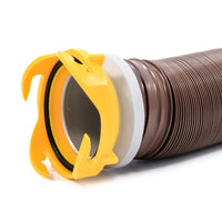 Camco 39623 Revolution 10-Ft RV Sewer Hose Extension