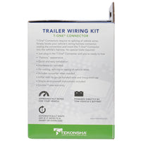 Tekonsha 118779 T-One ModuLite HD Trailer Connector