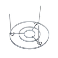 Camco Little Red Campfire Cook Top 58033 | Folding Grate