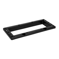 Camco 42493 RV Range Hood Vent Replacement Kit, Black