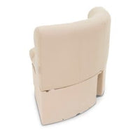Taylor Made Platinum Radius Corner Lounge Seat | Beige