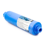 Camco TastePure 40013 Inline RV Water Filter | KDF