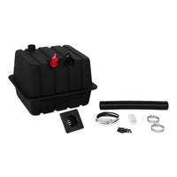 Camco 55370 Vented Double Battery Box, Group 24