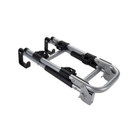 Camco 51492 RV Ladder Bike Rack, Holds 2 Bikes