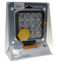Hella Marine ValueFit 4SQ 2.0 LED Work Light