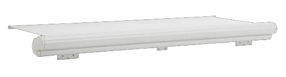 Dometic Deluxe Slide Topper Fabric 84" Polar White