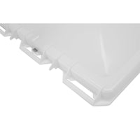 Camco 40153 RV Roof Vent Lid | 14x14 Jensen Metal Base