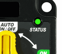 Egis XD Flex 2 Single VSR Battery Switch 500A