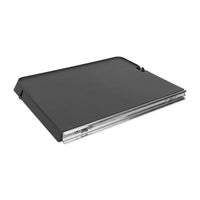 Camco 58175 RV Rail Mount Folding Table 16x12